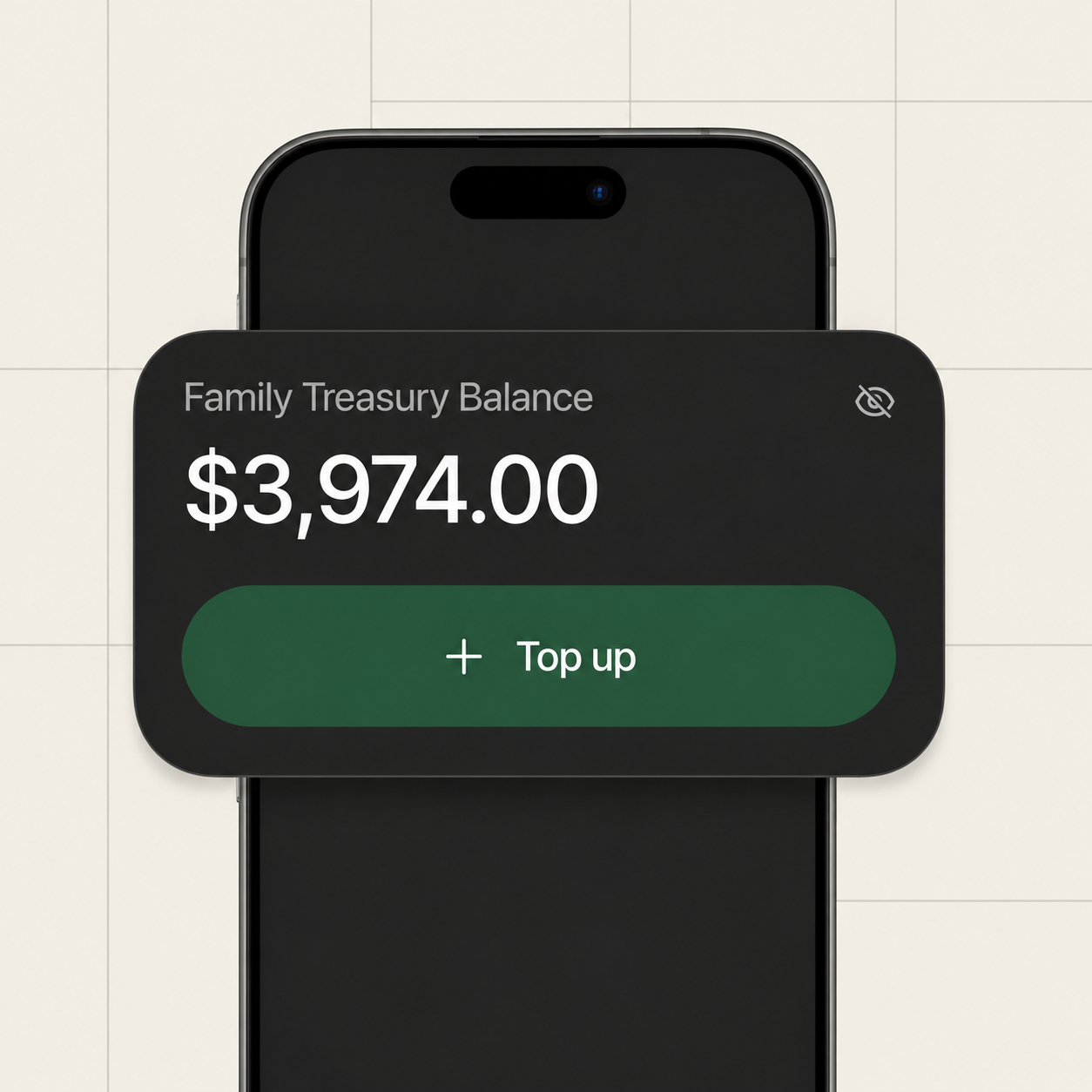 Payments via a dedicated account